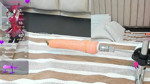 FreyaMoller online show from December 2024 10:52:02 PM