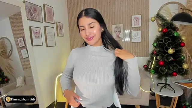 Kimm khalifa online show from December 2024 01:08:02 PM