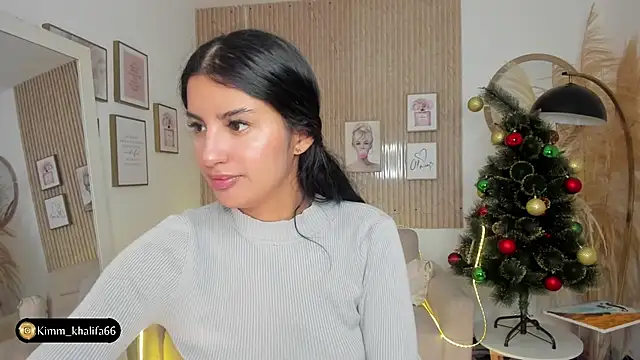 Kimm khalifa online show from December 2024 04:14:02 PM