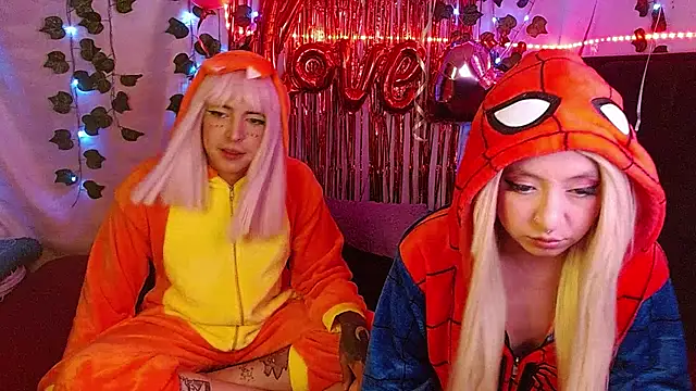 the lesbian game online show from February 2025 03:30:01 AM