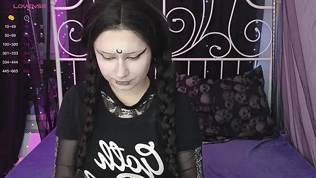 Snapshot of SpectraSirens chatting on December 2025 11:43:01 PM SpectraSirens online show from December 2025 11:43:01 PM