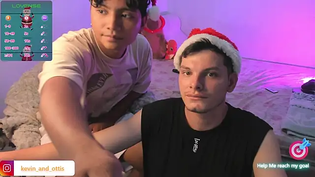  Ottis  online show from December 2024 09:22:02 PM
