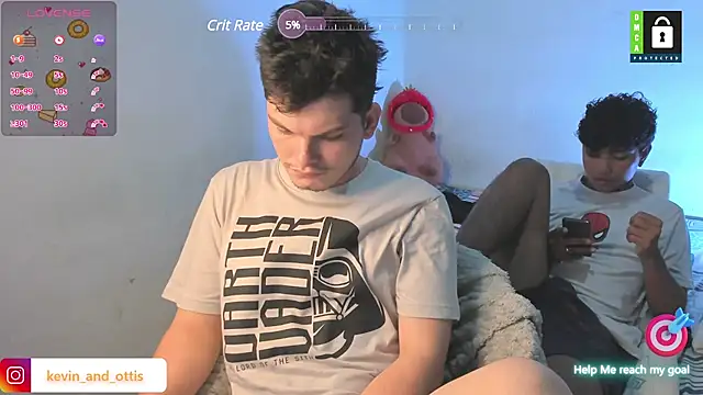  Ottis  online show from January 2025 12:43:01 AM