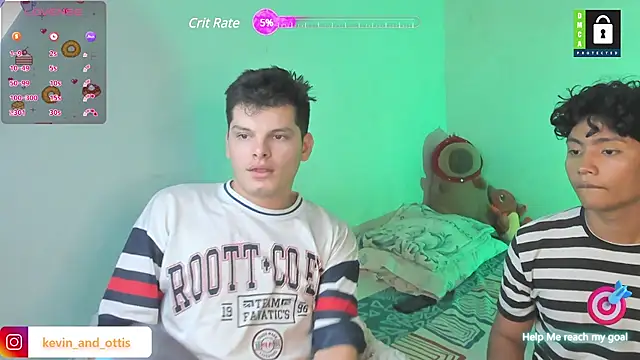  Ottis  online show from January 2025 01:27:01 AM