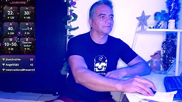 golden punisher online show from December 2024 08:32:02 AM