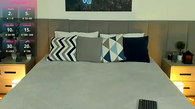 MiaBecky online show from December 2025 05:37:01 AM