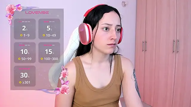 liaqueen610 online show from February 2025 01:13:01 AM