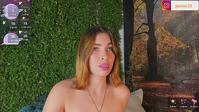 Mia Parissi online show from February 2025 04:13:02 PM