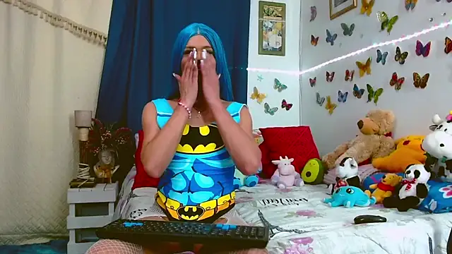 SweetSultrySiren online show from December 2024 11:07:02 PM