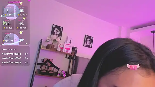 Snapshot of Abigaiil__ds chatting on October 2025 08:45:02 AM Abigaiil ds online show from October 2025 08:45:02 AM