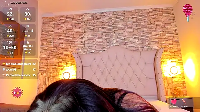 Gina Myers online show from December 2024 06:28:01 PM