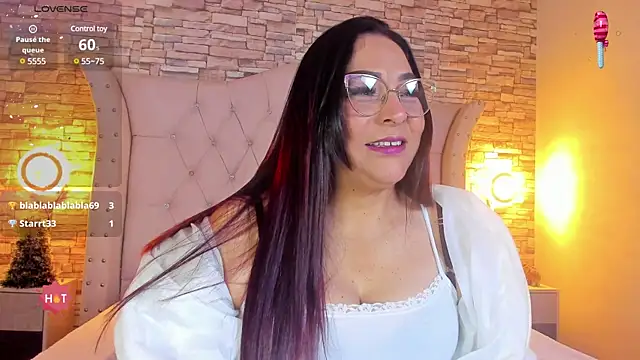 Gina Myers online show from December 2024 01:11:02 PM