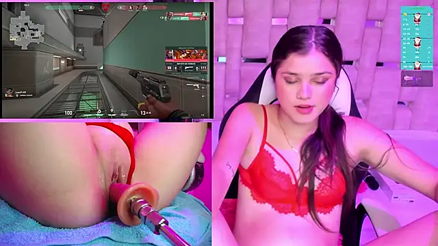 Trianna   online show from December 2024 05:37:01 PM