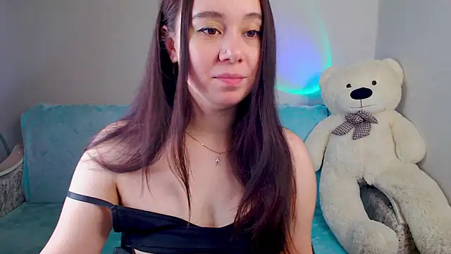 AlinaWett online show from January 2025 02:06:02 AM
