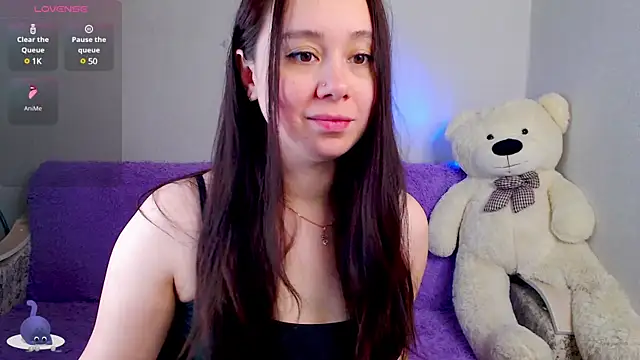 AlinaWett online show from February 2025 03:02:02 AM