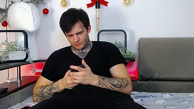 CarterCole online show from December 2024 01:43:02 PM