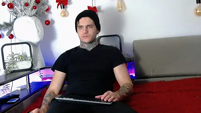 CarterCole online show from January 2025 07:31:01 AM