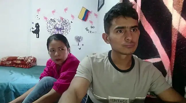 Snapshot of maria_and_angel chatting on December 2024 08:39:02 PM maria and angel online show from December 2024 08:39:02 PM