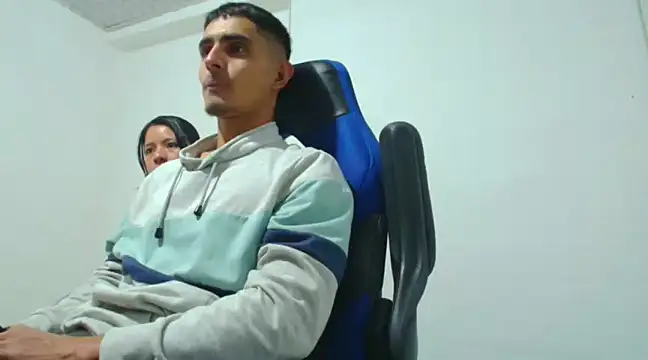 Snapshot of maria_and_angel chatting on February 2025 02:49:02 AM maria and angel online show from February 2025 02:49:02 AM