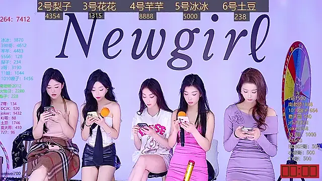 NEW-girl520 online show from January 2025 02:13:01 PM