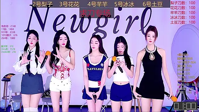 NEW-girl520 online show from January 2025 11:53:01 AM