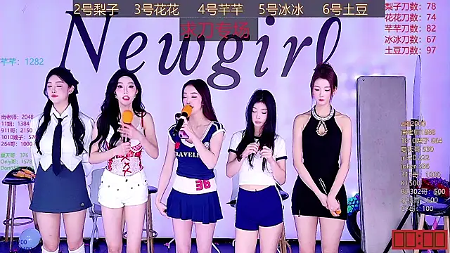 NEW-girl520 online show from January 2025 02:53:02 PM