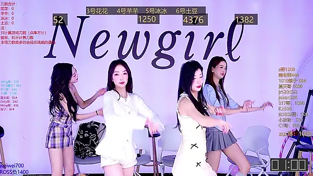 NEW-girl520 online show from January 2025 11:34:02 AM
