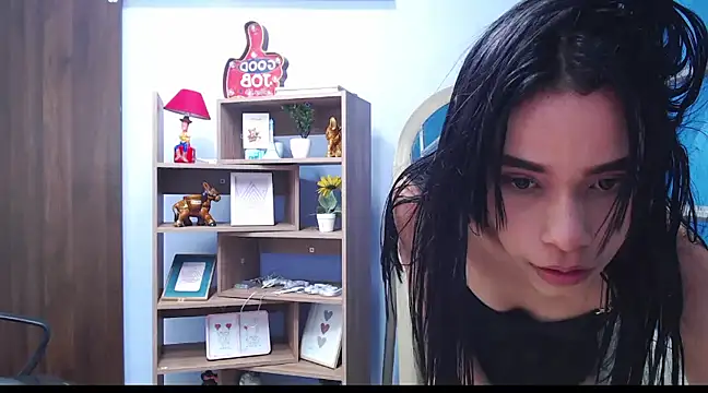 Jasmin Skinny online show from January 2025 07:52:02 AM