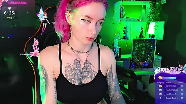  HelenCarter online show from January 2025 12:15:02 AM