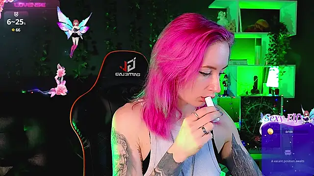  HelenCarter online show from February 2025 08:41:01 PM