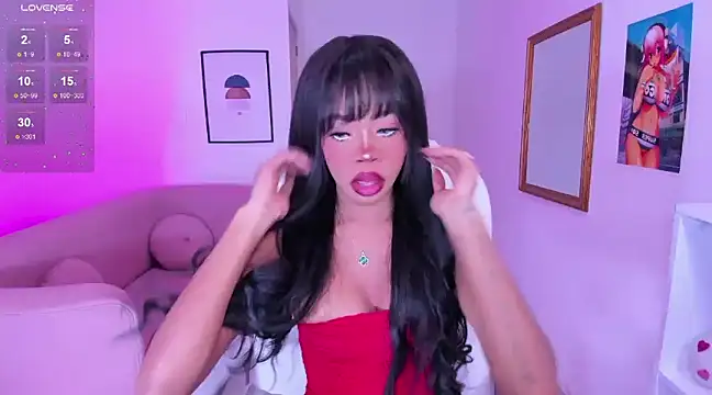 Angel black 19 online show from February 2025 02:04:02 PM