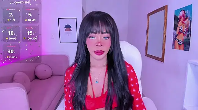 Angel black 19 online show from February 2025 01:40:01 PM