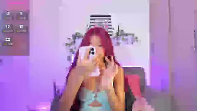 Angel black 19 online show from October 2025 11:23:01 PM