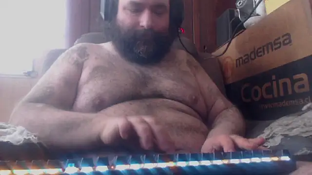 Snapshot of hairyhulk chatting on October 2025 04:41:02 PM hairyhulk online show from October 2025 04:41:02 PM