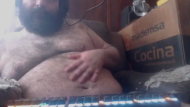 Snapshot of hairyhulk chatting on December 2025 03:51:01 PM hairyhulk online show from December 2025 03:51:01 PM