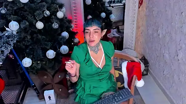 luxifer 666  online show from December 2024 08:47:01 PM