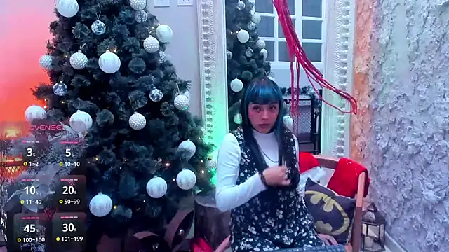 luxifer 666  online show from December 2024 04:19:02 PM