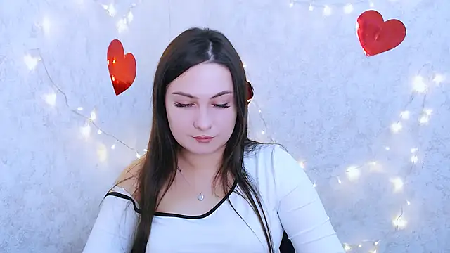 EmiliaTemi  online show from February 2025 04:37:01 PM