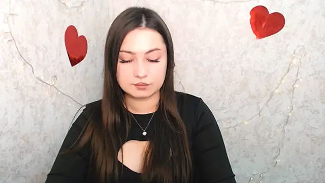 EmiliaTemi  online show from February 2025 03:54:01 PM