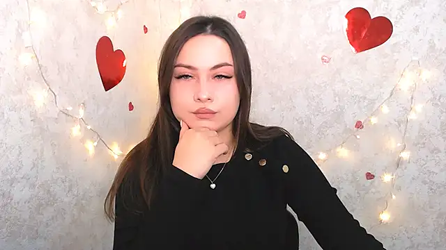 EmiliaTemi  online show from February 2025 10:26:01 AM