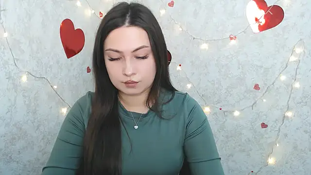 EmiliaTemi  online show from March 2025 12:57:02 PM