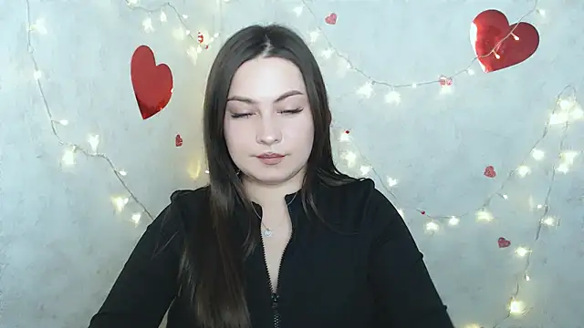 EmiliaTemi  online show from March 2025 04:15:01 PM
