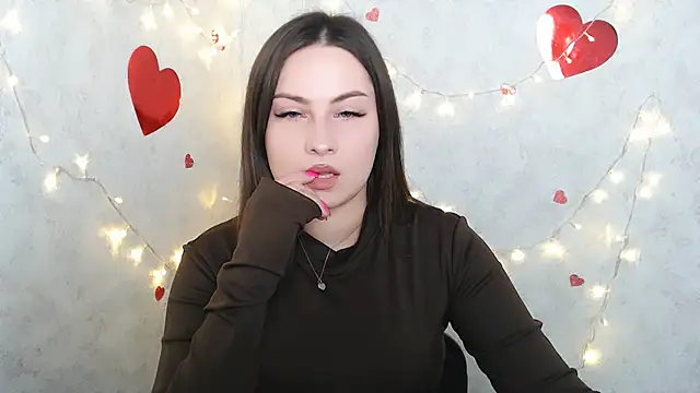 EmiliaTemi  online show from March 2025 12:56:01 PM