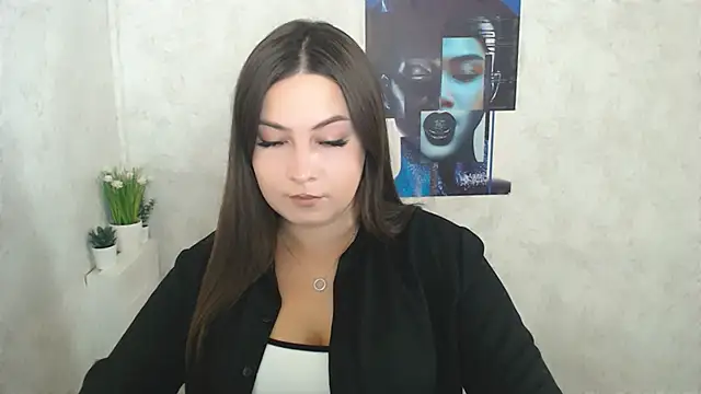 EmiliaTemi  online show from September 2025 11:31:02 AM