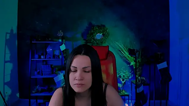 KarolinaRobinson online show from December 2024 12:16:02 PM