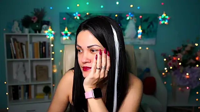 KarolinaRobinson online show from January 2025 11:53:02 AM