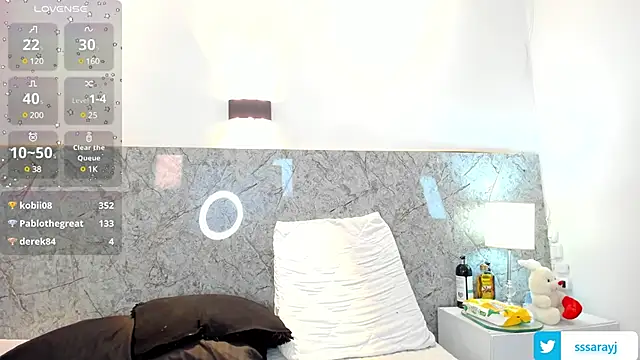 Saraycum online show from January 2025 11:13:01 PM