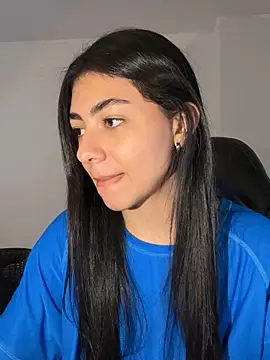 Liissa cute  online show from October 2025 07:14:02 PM