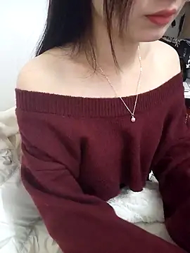 Snapshot of Lovely_kute chatting on February 2025 11:52:01 PM Lovely kute online show from February 2025 11:52:01 PM