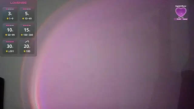 glowybekwa online show from December 2024 10:39:02 AM